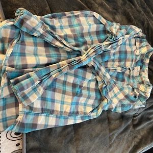 Men’s flannel